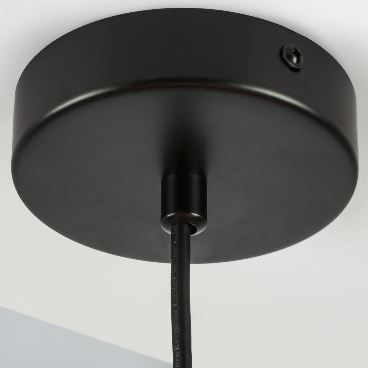 799407 Люстра FENICIA 1х12W  (led) E27 ЧЕРНЫЙ/ОРАНЖЕВЫЙ — изображение 7