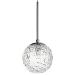 815210 Люстра BARI 1х40W G9 ХРОМ — изображение 6