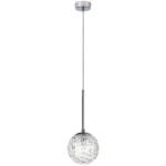 815210 Люстра BARI 1х40W G9 ХРОМ