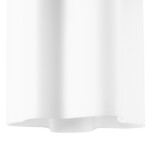 802013 Светильник NUBI 1х40W E27 ШАМПАНЬ/БЕЛЫЙ — изображение 6