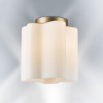 802013 Светильник NUBI 1х40W E27 ШАМПАНЬ/БЕЛЫЙ — изображение 5