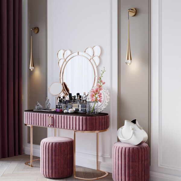 4285/1W L-VISION ODL22 241 античная бронза/металл Настенный светильник IP20 LED GU10 max 6W GOTA