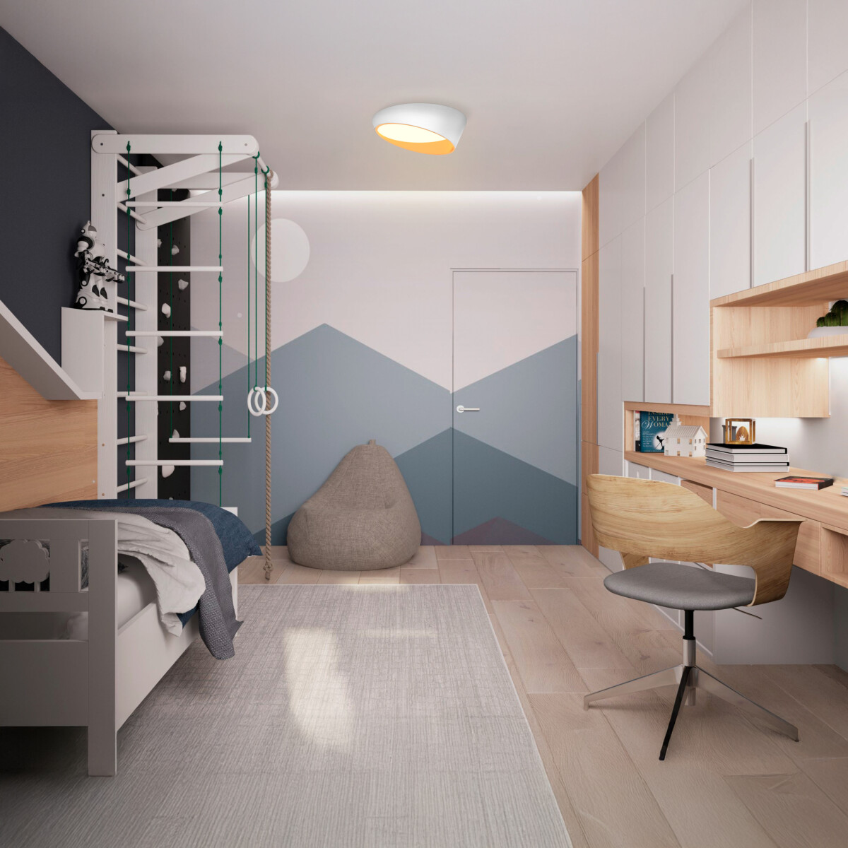 809456 Люстра CELESTA 34W LED 1351LM 120G БЕЛЫЙ 3000K — изображение 5