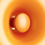 689613 Бра CATANIA LED 10W 800LM G ОРАНЖЕВЫЙ 3000K — изображение 3