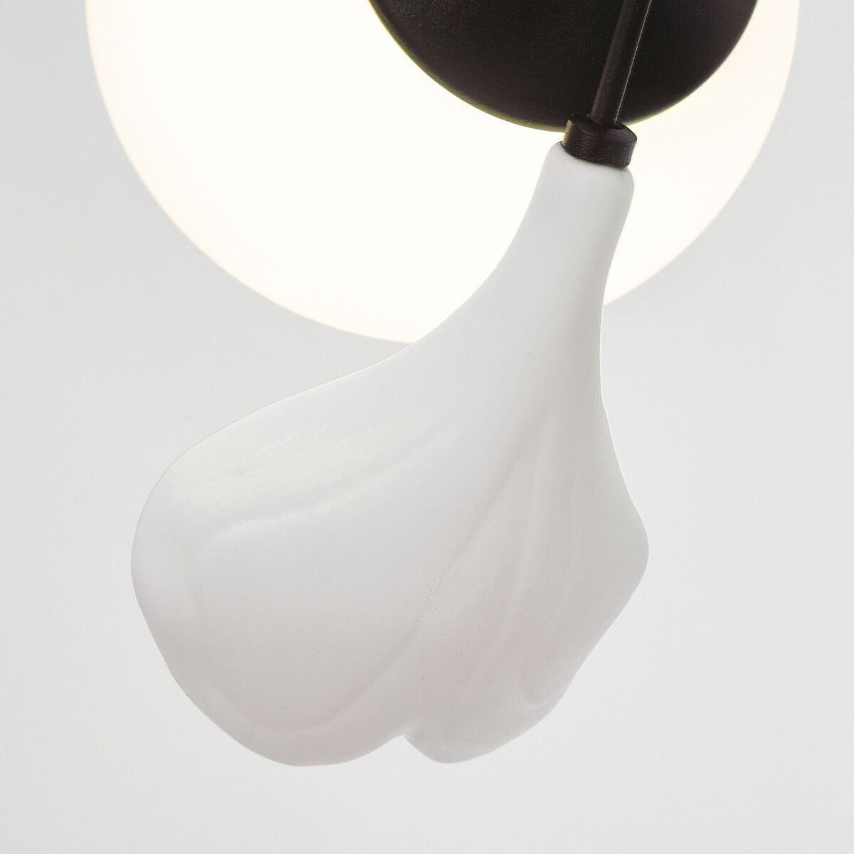 799127 Люстра CERAMO BW 12х6W(led) G9 ЧЕРНЫЙ/БЕЛЫЙ — изображение 10