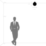 в наличии 812031 Люстра GLOBO 1х40W E14 БРОНЗА/БЕЛЫЙ - купить в интернет-магазине Светильники Торг