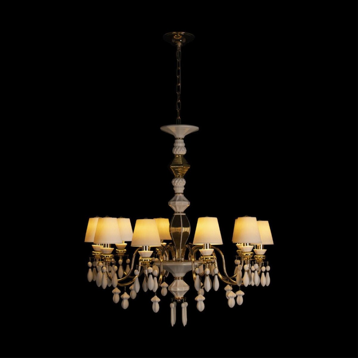 10203/10 White Подвесной светильник LOFT IT Grace — изображение 4