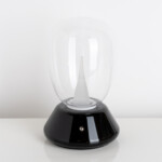 807907 Настольная лампа UOVO III LED 10W 800LM G ЧЕРНЫЙ/ПРОЗРАЧНЫЙ 3000K — изображение 2