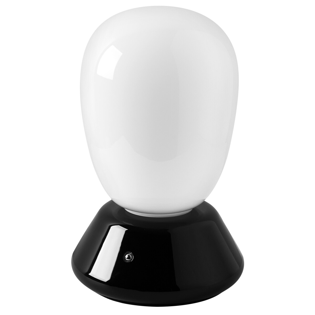 807917 Настольная лампа UOVO III LED 10W 800LM G ЧЕРНЫЙ/БЕЛЫЙ 3000K — изображение 1