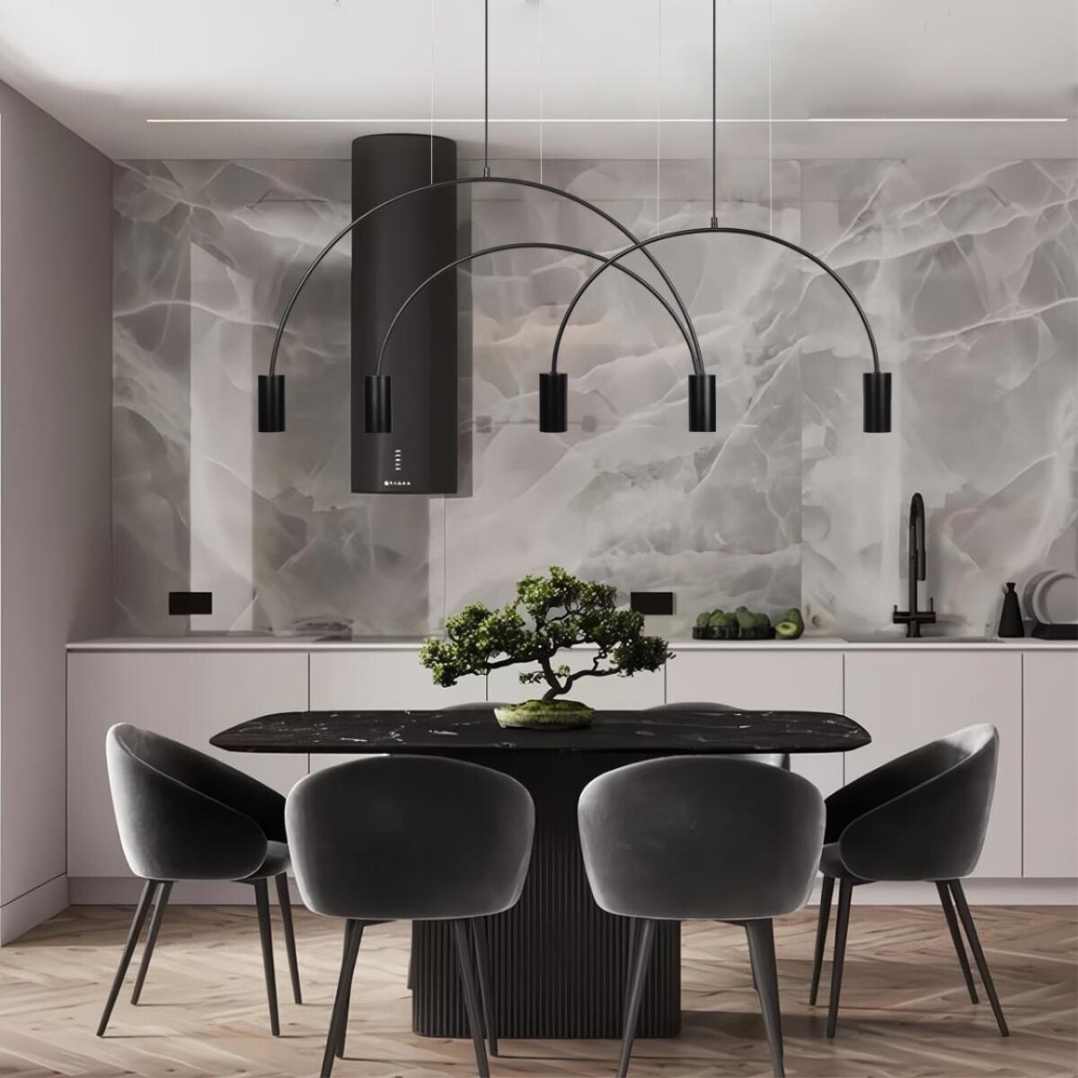 5044-3 Подвесной светильник LOFT IT Volta — изображение 4