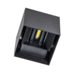 340527 Светильник DALLA 2х5W LED 1100LM G ЧЕРНЫЙ 4000K IP65 — изображение 7