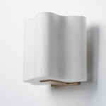 802613 Бра NUBI 1х40W E14 ШАМПАНЬ/БЕЛЫЙ — изображение 4