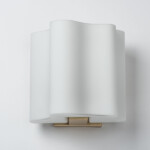 802613 Бра NUBI 1х40W E14 ШАМПАНЬ/БЕЛЫЙ — изображение 5