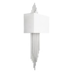 10107 Silver white Бра LOFT IT Elegio — изображение 3