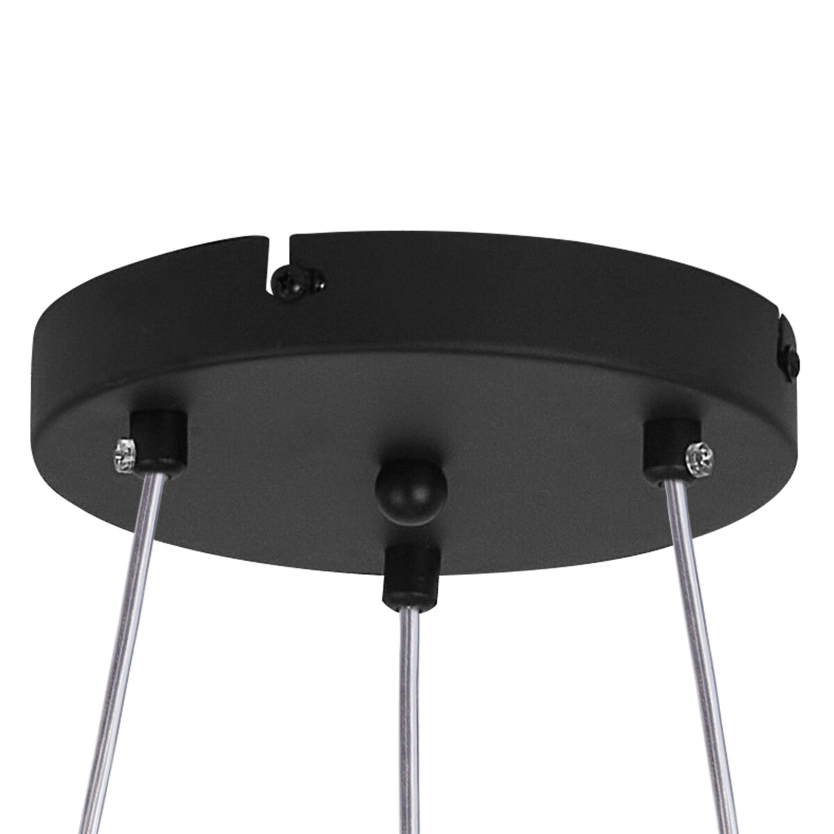 799067 Люстра CERAMO BW 6х6W(led) G9 ЧЕРНЫЙ/БЕЛЫЙ — изображение 2