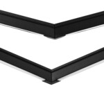 739297 Люстра PALLA 32W LED 1280LM ЧЕРНЫЙ 3000K — изображение 6