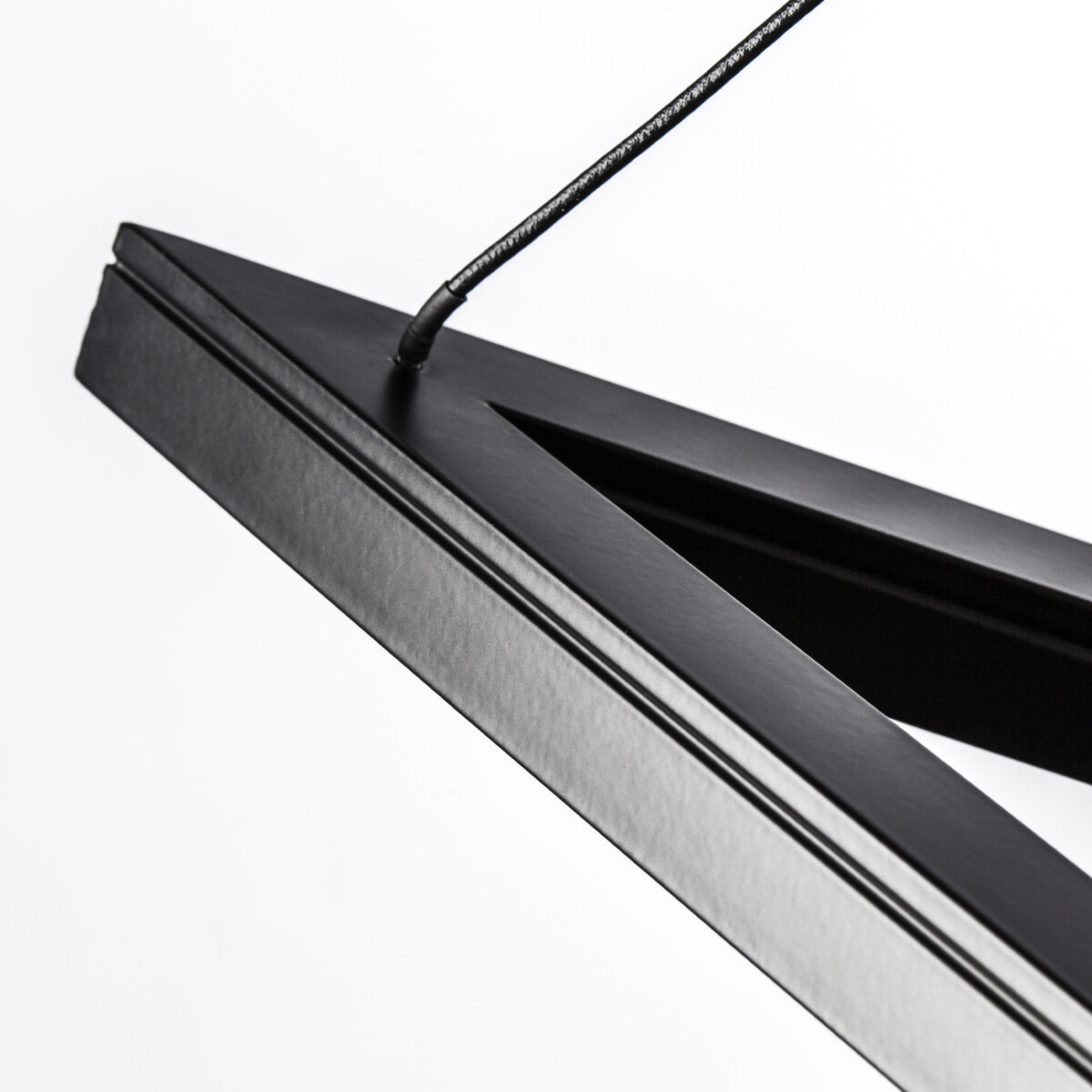 739297 Люстра PALLA 32W LED 1280LM ЧЕРНЫЙ 3000K — изображение 9