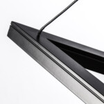 739297 Люстра PALLA 32W LED 1280LM ЧЕРНЫЙ 3000K — изображение 9