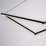 739297 Люстра PALLA 32W LED 1280LM ЧЕРНЫЙ 3000K — изображение 12