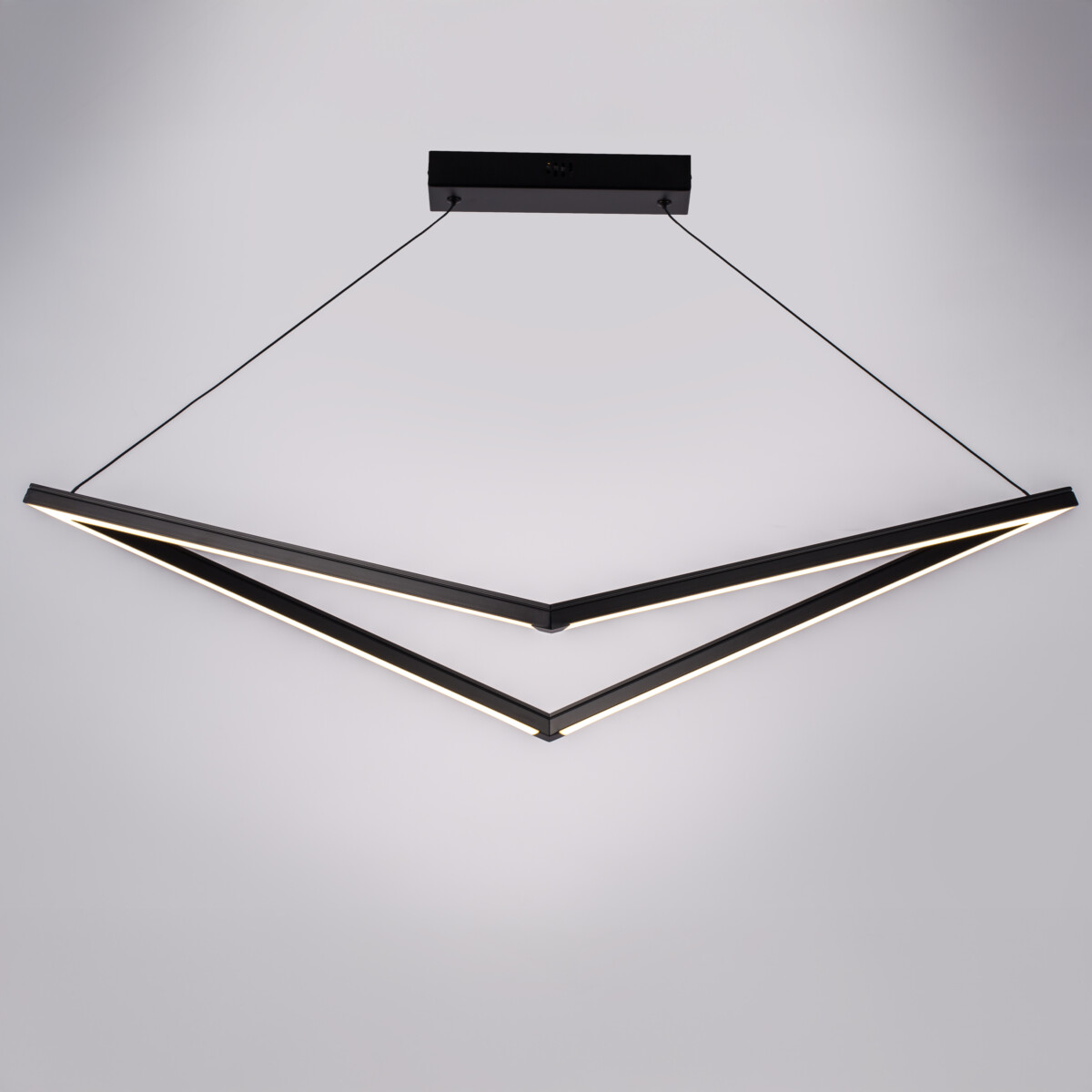 739297 Люстра PALLA 32W LED 1280LM ЧЕРНЫЙ 3000K — изображение 13