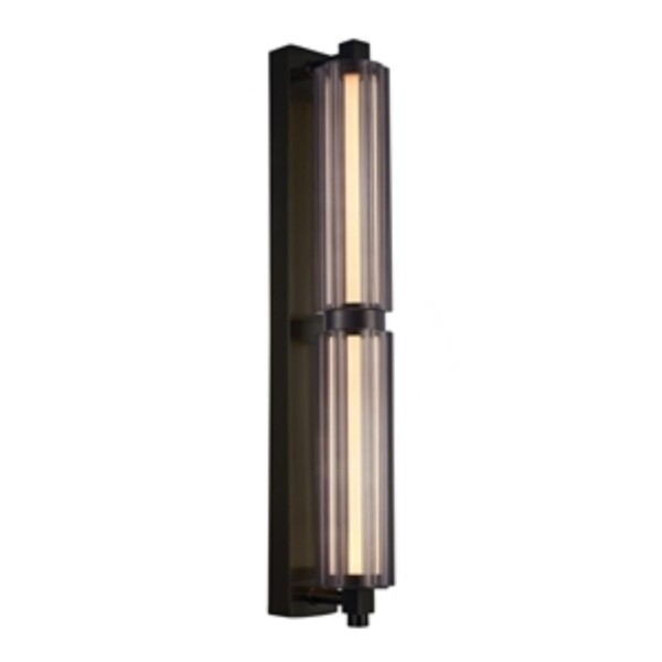 4776-2W, настенный светильник, D100xW60xH450, LEDx8W, 370LM, 3000K, included