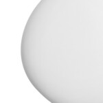 807606 Бра UOVO II LED 6W 480LM G БЕЛЫЙ 3000K — изображение 4