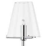 758614 Бра DIAFANO 1х40W G9 ХРОМ/ПРОЗРАЧНЫЙ — изображение 3