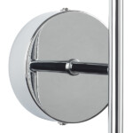 758614 Бра DIAFANO 1х40W G9 ХРОМ/ПРОЗРАЧНЫЙ — изображение 4