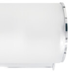 801810 Светильник настенный BLANDA 1х40W E14 ХРОМ/БЕЛЫЙ — изображение 3