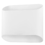 808620 Светильник настенный MURO 2х40W G9 ХРОМ/БЕЛЫЙ — изображение 7