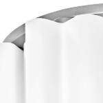 802090 Люстра NUBI 9х40W E27 БЕЛЫЙ/ ХРОМ — изображение 4