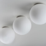 803010 Настенно-потолочный светильник GLOBO 1х40W G9 БЕЛЫЙ/СЛОНОВАЯ КОСТЬ — изображение 5