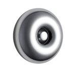 689614 Бра CATANIA LED 10W 800LM G ХРОМ 3000K