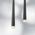 807017 Подвес PUNTO 1х25W G9 ХРОМ/ЧЕРНЫЙ/БЕЛЫЙ — изображение 6