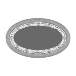 704214 Люстра потолочная MONILE 21х40W E14 ХРОМ — изображение 8