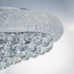 704214 Люстра потолочная MONILE 21х40W E14 ХРОМ — изображение 10