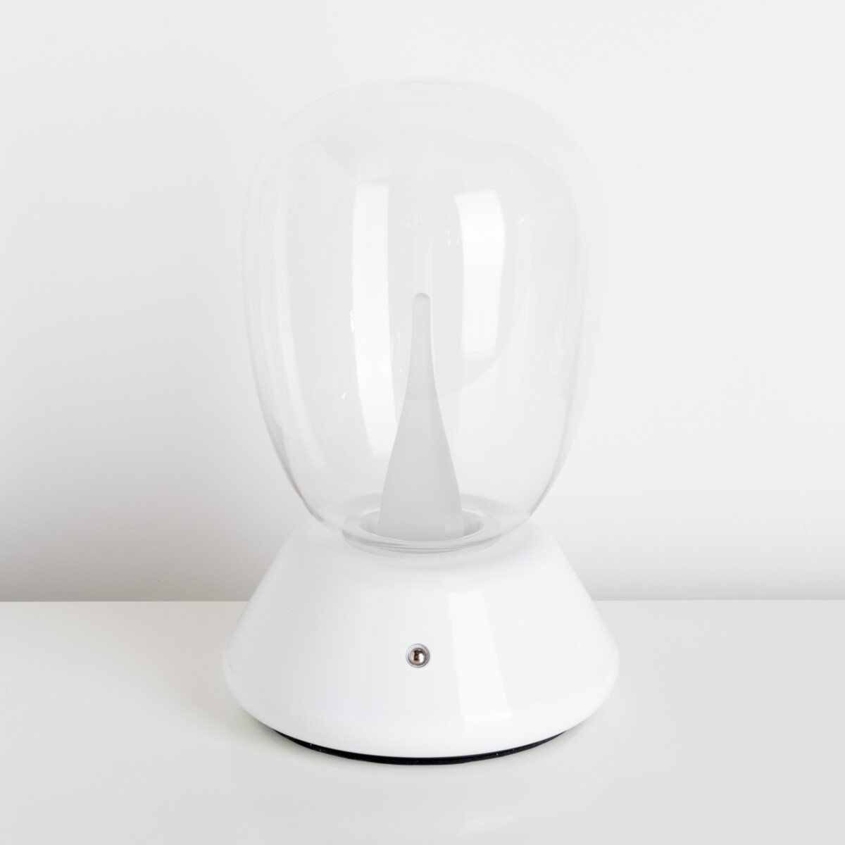 807906 Настольная лампа UOVO III LED 10W 800LM G БЕЛЫЙ/ПРОЗРАЧНЫЙ 3000K — изображение 6