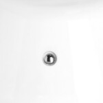 807906 Настольная лампа UOVO III LED 10W 800LM G БЕЛЫЙ/ПРОЗРАЧНЫЙ 3000K — изображение 4