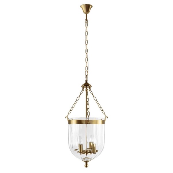 10455/4 AB Подвесной светильник LOFT IT Incense