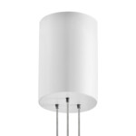 689116 Люстра CATANIA LED 30W 2400LM G БЕЛЫЙ 3000K — изображение 5