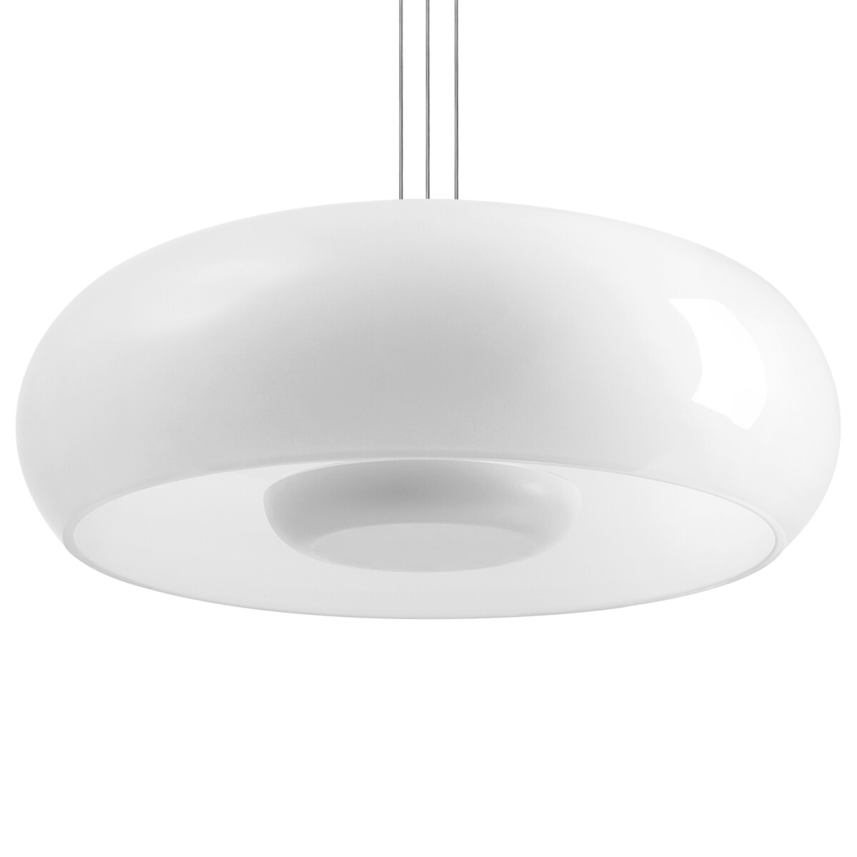 689116 Люстра CATANIA LED 30W 2400LM G БЕЛЫЙ 3000K — изображение 2