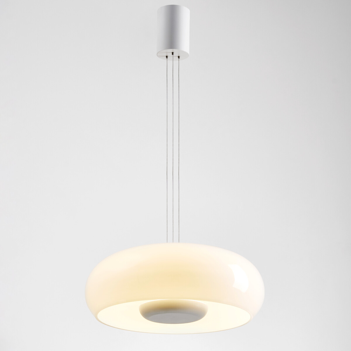 689116 Люстра CATANIA LED 30W 2400LM G БЕЛЫЙ 3000K — изображение 6