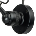 765607 Бра LOFT 1х40W E14 ЧЕРНЫЙ — изображение 8