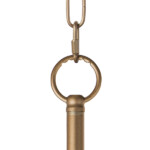 712162 Люстра AGAVE 6х40W E27 ШАМПАНЬ/ПРОЗРАЧНЫЙ — изображение 9