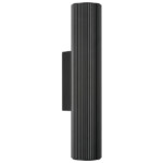 718627 Бра ROMA 2х28W GU10 (led) ЧЕРНЫЙ