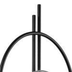 609622 Бра ERICA 5W LED 110LM G ЧЕРНЫЙ/ЗОЛОТО 3000K — изображение 11