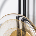 609622 Бра ERICA 5W LED 110LM G ЧЕРНЫЙ/ЗОЛОТО 3000K — изображение 10