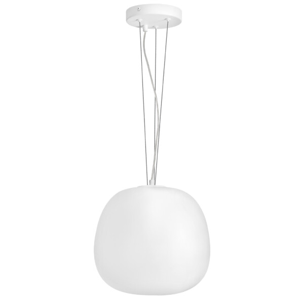 608116 Люстра GRAZIA 1x12W(led) E27 БЕЛЫЙ/МАТОВЫЙ