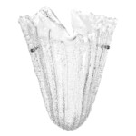 601610 Бра MURANO 1х40W E14 Cristallo