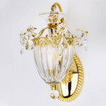 790612 Бра SCHON 1x60W E14 ЗОЛОТО — изображение 5